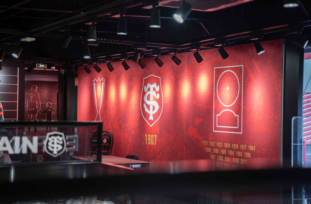 Stade Ernest-Wallon, espace pour événement d'entreprise, Haute-Garonne