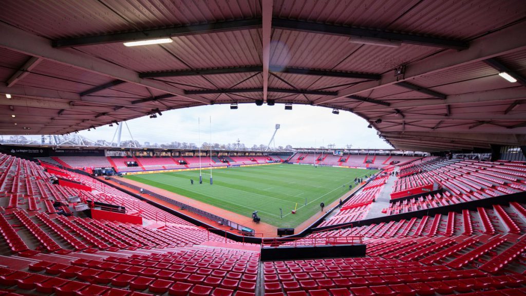Stade Ernest-Wallon, événement d'entreprise en Haute-Garonne
