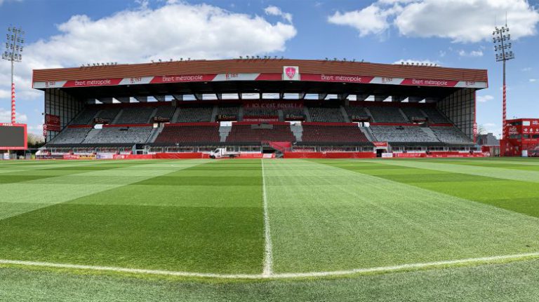 Stade Francis-le-Blé, lieu pour événement d'entreprise