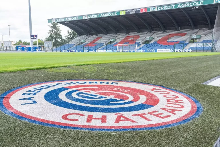 Stade Gaston-Petit, événement d'entreprise Indre