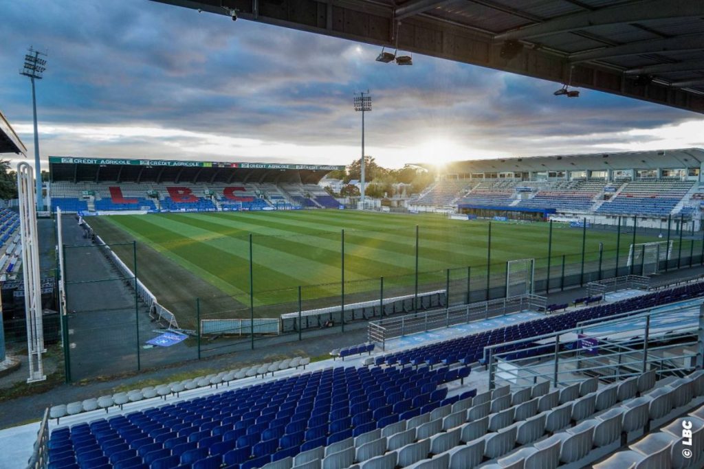 Stade Gaston-Petit, séminaire d'entreprise, Indre