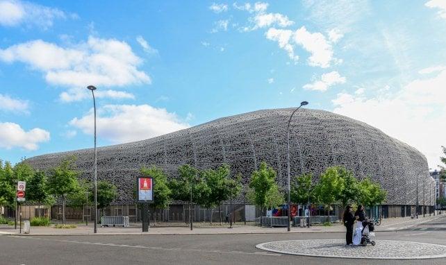 Stade Jean Bouin, séminaire d'entreprise, Calvados
