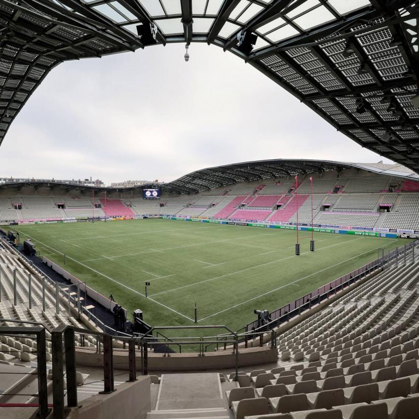 Stade Jean Bouin, espace pour événement d'entreprise, Calvados