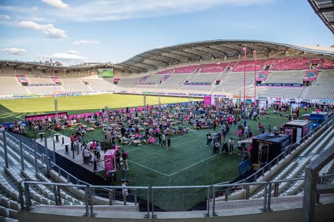 Stade Jean Bouin, événement d'entreprise en Calvados