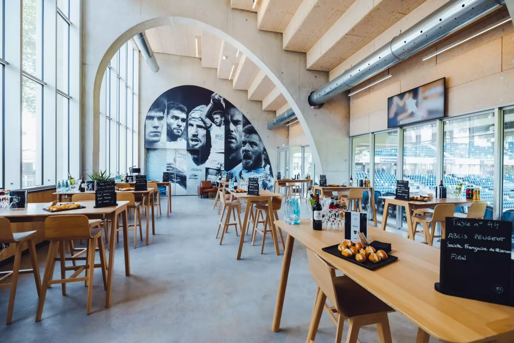 Stade Jean-Dauger, lieu d'événement d'entreprise en Pyrénées-Atlantiques