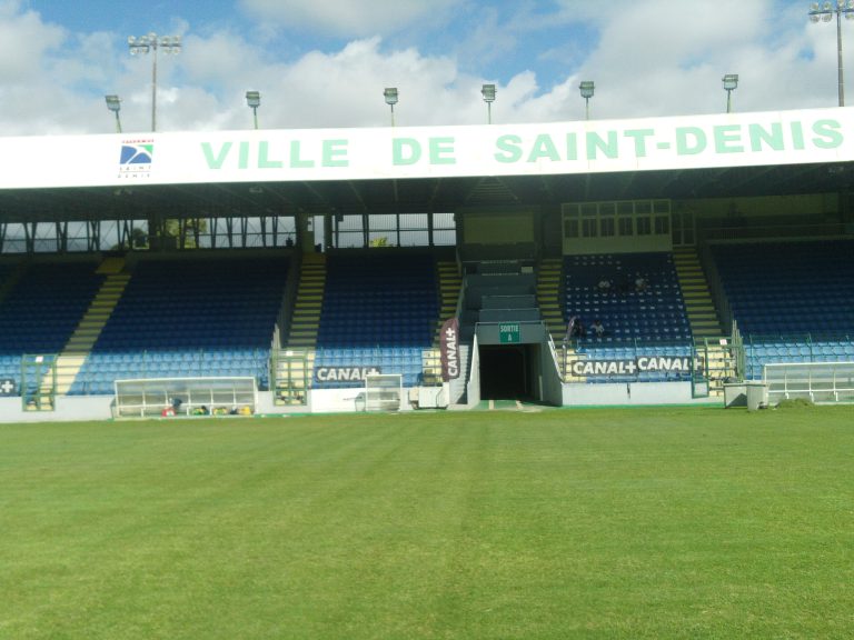 Stade Jean Ivoula (stade de l&rsquo;Est), événement d'entreprise La Réunion