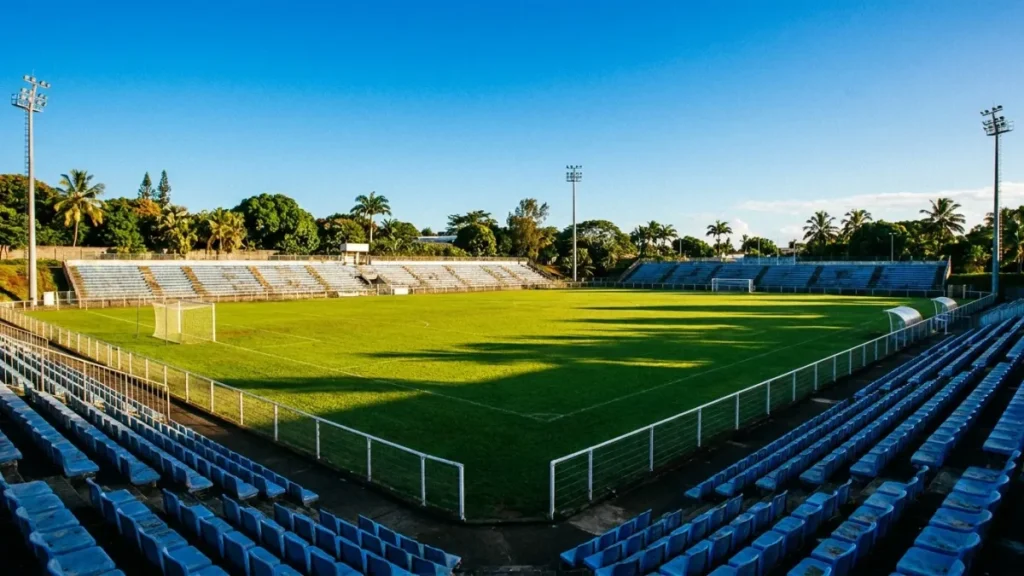 Stade Jean Ivoula (stade de l'Est), espace séminaire pour entreprise en La Réunion