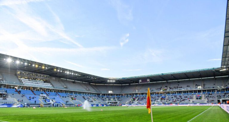 Stade Louis-Dugauguez, lieu pour événement d'entreprise