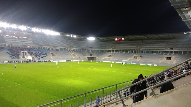 Stade Louis-Dugauguez, séminaire d'entreprise