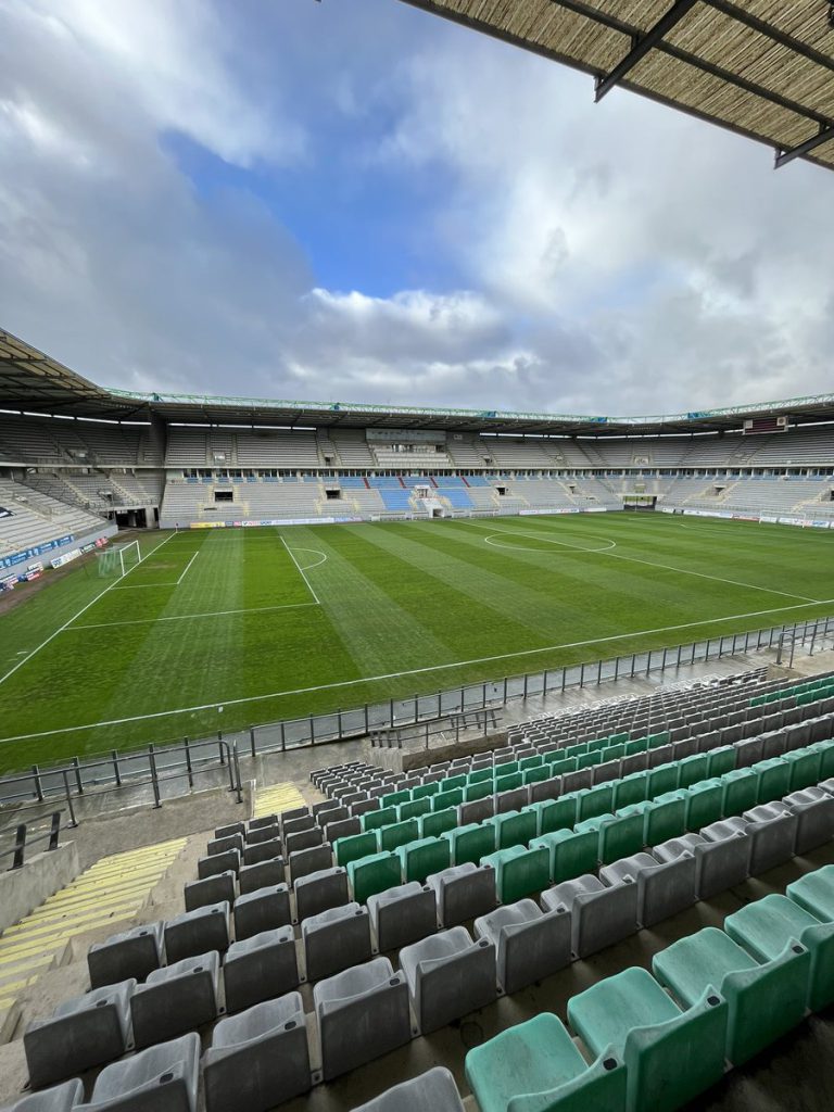 Stade Louis-Dugauguez, lieu d'événement d'entreprise