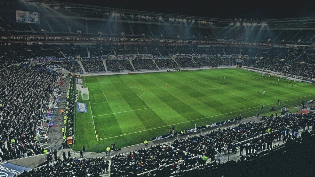 Stade Louis-Dugauguez, espace séminaire pour entreprise
