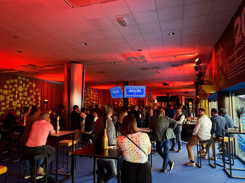 Stade Marcel-Michelin (asm Events), séminaire d'entreprise, Puy-de-Dôme
