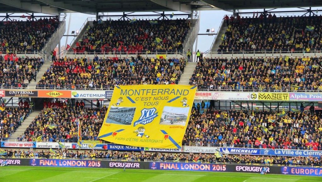 Stade Marcel-Michelin (asm Events), lieu d'événement d'entreprise en Puy-de-Dôme