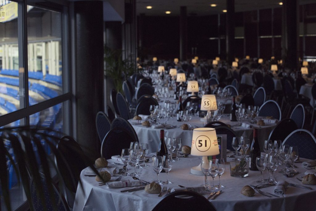 Stade Marcel-Michelin (asm Events), espace séminaire pour entreprise en Puy-de-Dôme