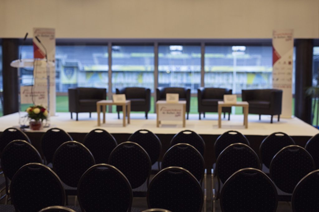 Stade Marcel-Michelin (asm Events), événement d'entreprise en Puy-de-Dôme