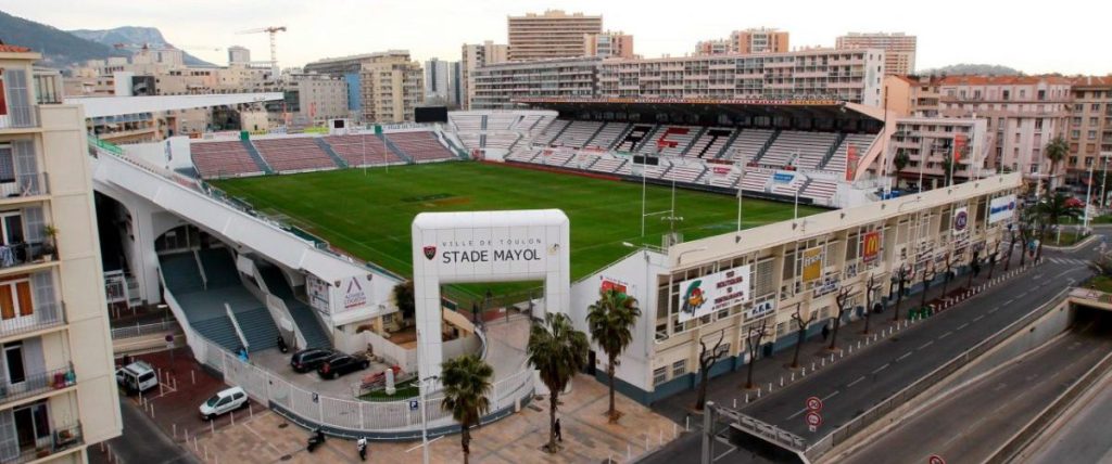 Stade Mayol, séminaire d'entreprise, Var