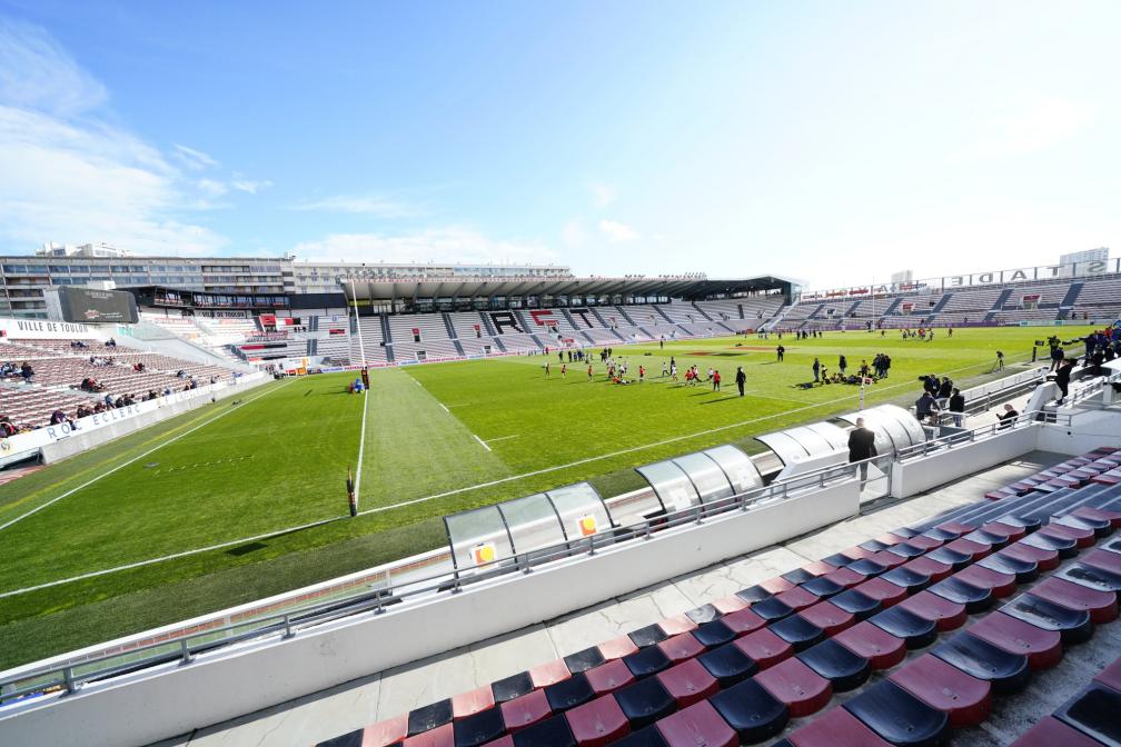 Stade Mayol, espace pour événement d'entreprise, Var