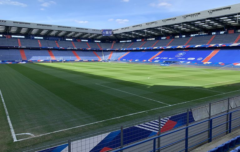 Stade Michel d&rsquo;Ornano, événement d'entreprise Calvados