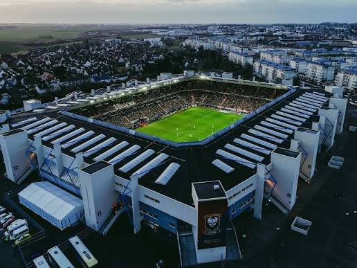Stade Michel d&rsquo;Ornano, séminaire d'entreprise, Calvados