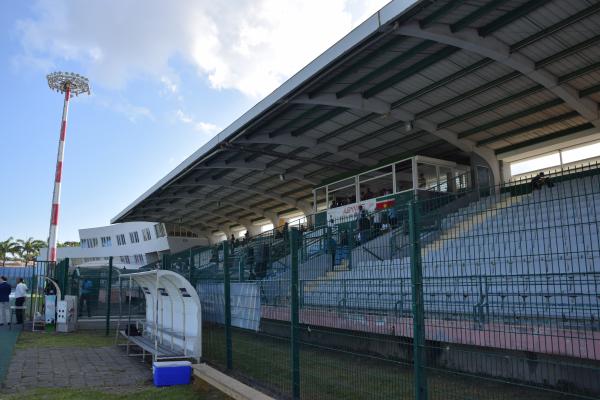 Stade Municipal René-Serge Nabajoth, séminaire d'entreprise, Guadeloupe