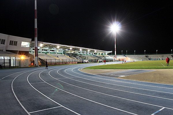 Stade Municipal René-Serge Nabajoth, espace pour événement d'entreprise, Guadeloupe