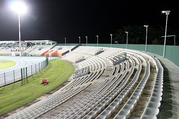 Stade Municipal René-Serge Nabajoth, lieu d'événement d'entreprise en Guadeloupe