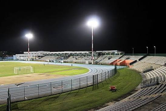 Stade Municipal René-Serge Nabajoth, espace séminaire pour entreprise en Guadeloupe