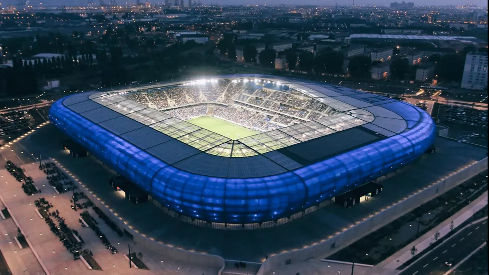 Stade Océane, séminaire d'entreprise, Seine-Maritime