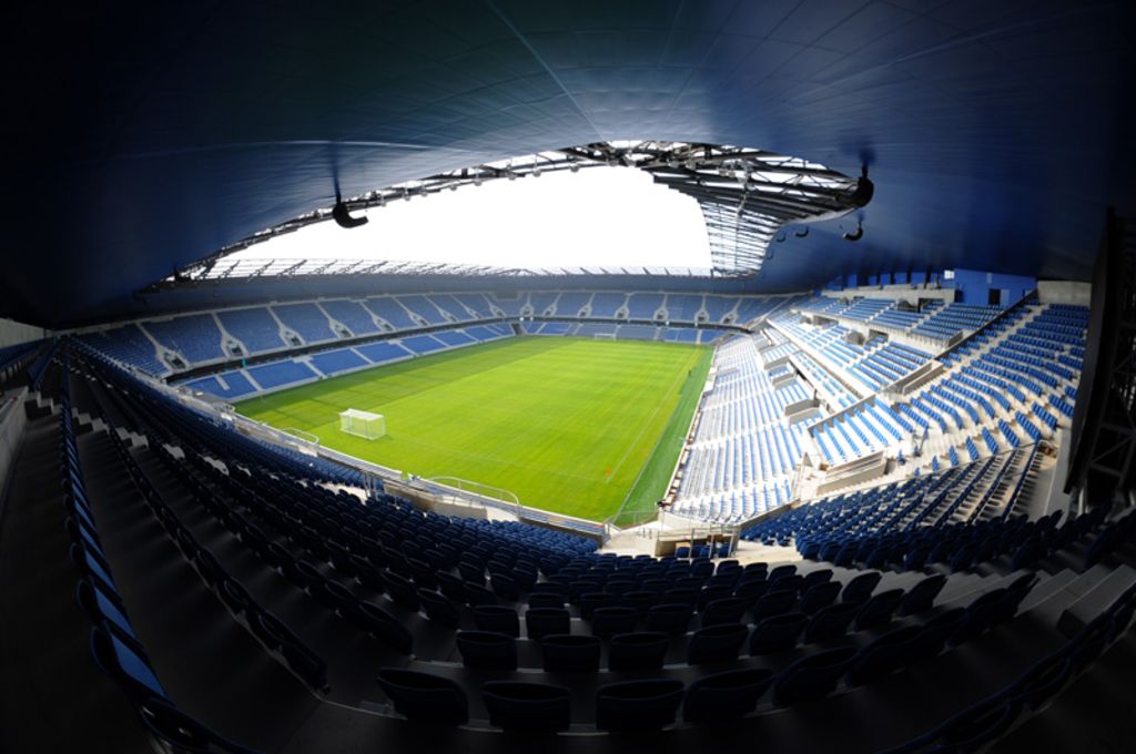 Stade Océane, espace séminaire pour entreprise en Seine-Maritime