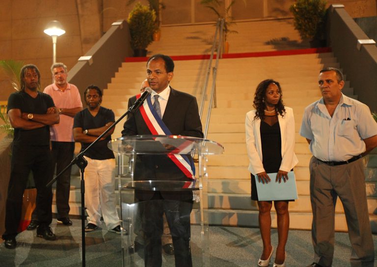 Stade Olympique Paul-Julius-Bénard, événement d'entreprise La Réunion