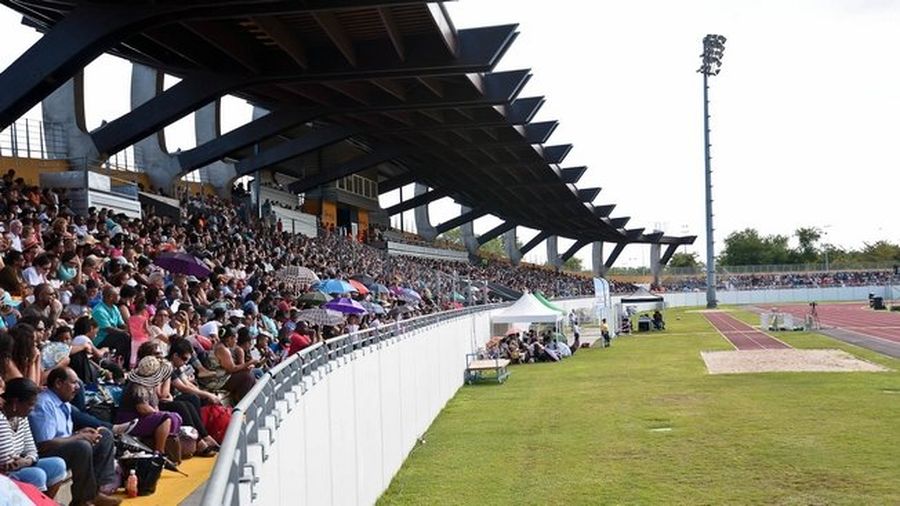 Stade Olympique Paul-Julius-Bénard, espace pour événement d'entreprise, La Réunion