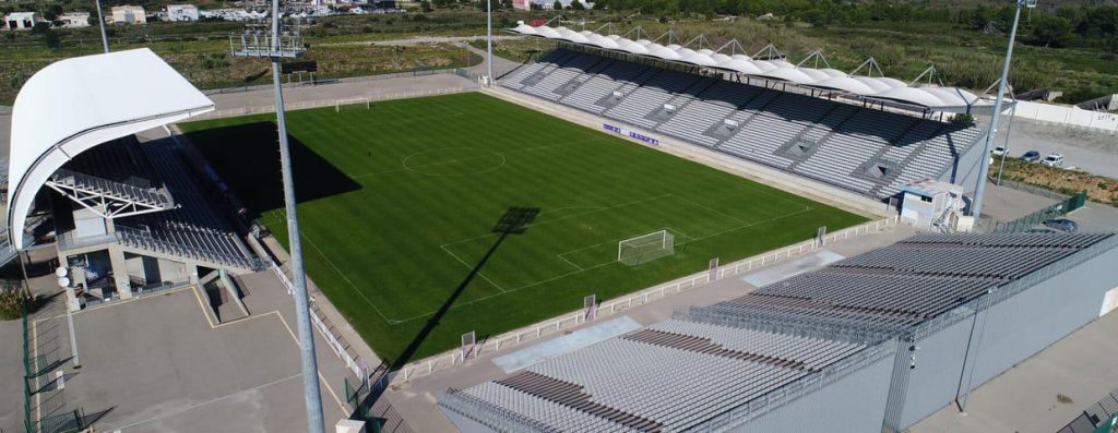 Stade Parsemain, séminaire d'entreprise, Bouches-du-Rhône