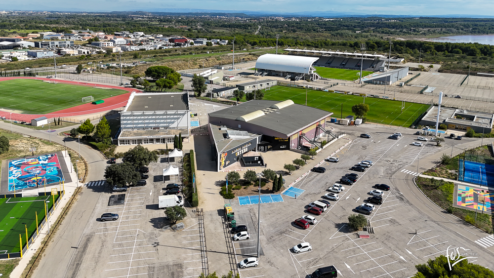 Stade Parsemain, espace pour événement d'entreprise, Bouches-du-Rhône