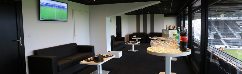 Stade Raymond-Kopa (angers Sco Event'Stadium), lieu d'événement d'entreprise en Maine-et-Loire