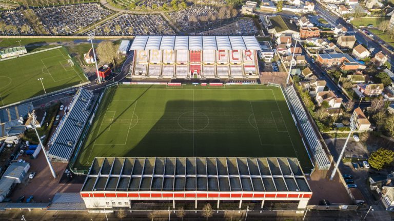 Stade Robert Diochon Seine-Maritime