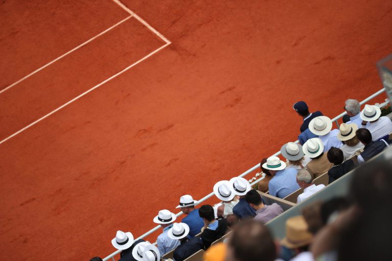 Stade Roland Garros, événement d'entreprise 