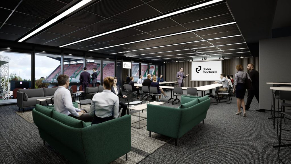 Stade Saint-Symphorien (fc Metz Stadium), espace pour événement d'entreprise, Moselle