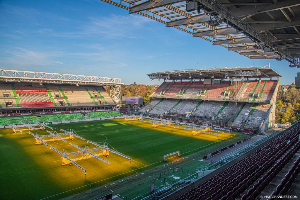 Stade Saint-Symphorien (fc Metz Stadium), espace séminaire pour entreprise en Moselle