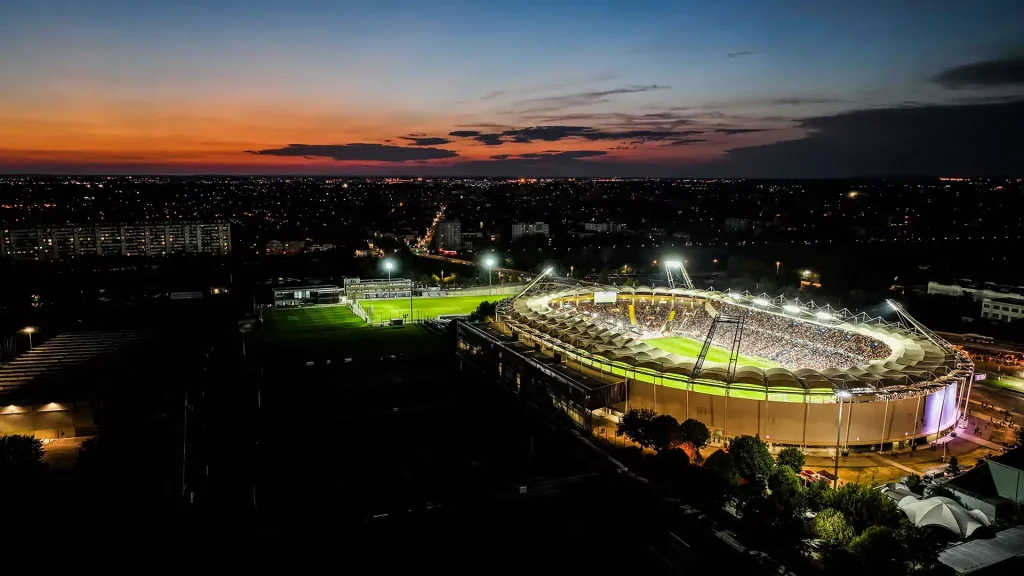 Stadium de Toulouse, événement d'entreprise en Haute-Garonne