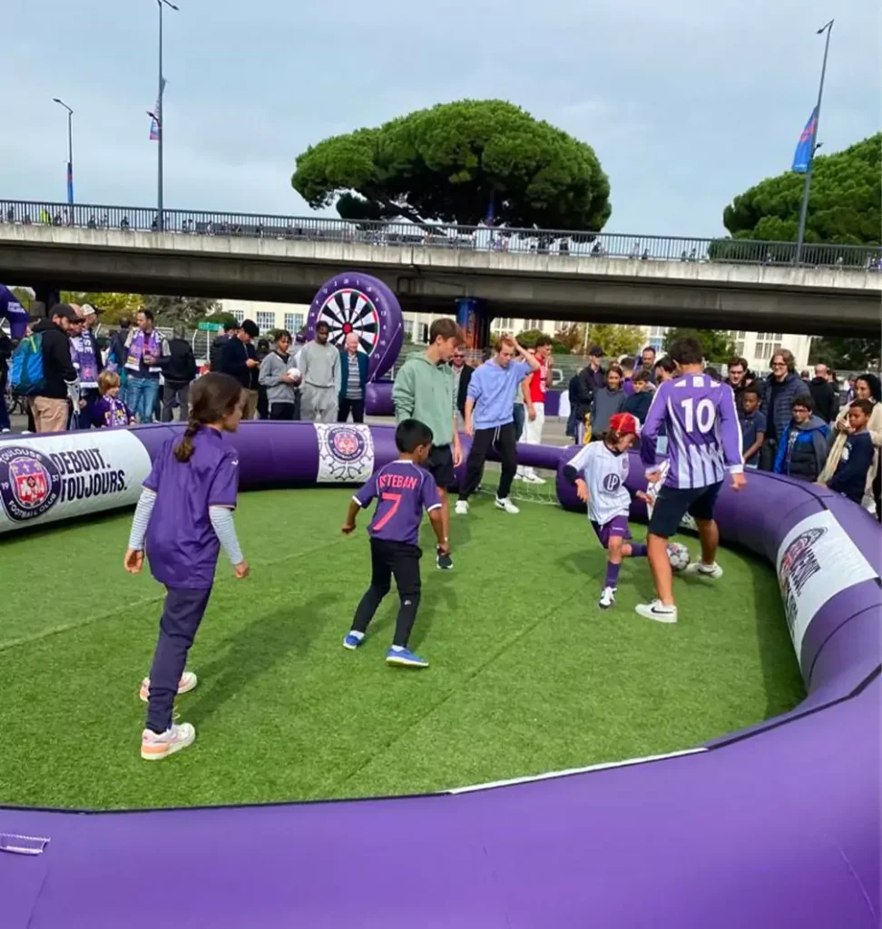 Stadium de Toulouse, séminaire d'entreprise, Haute-Garonne