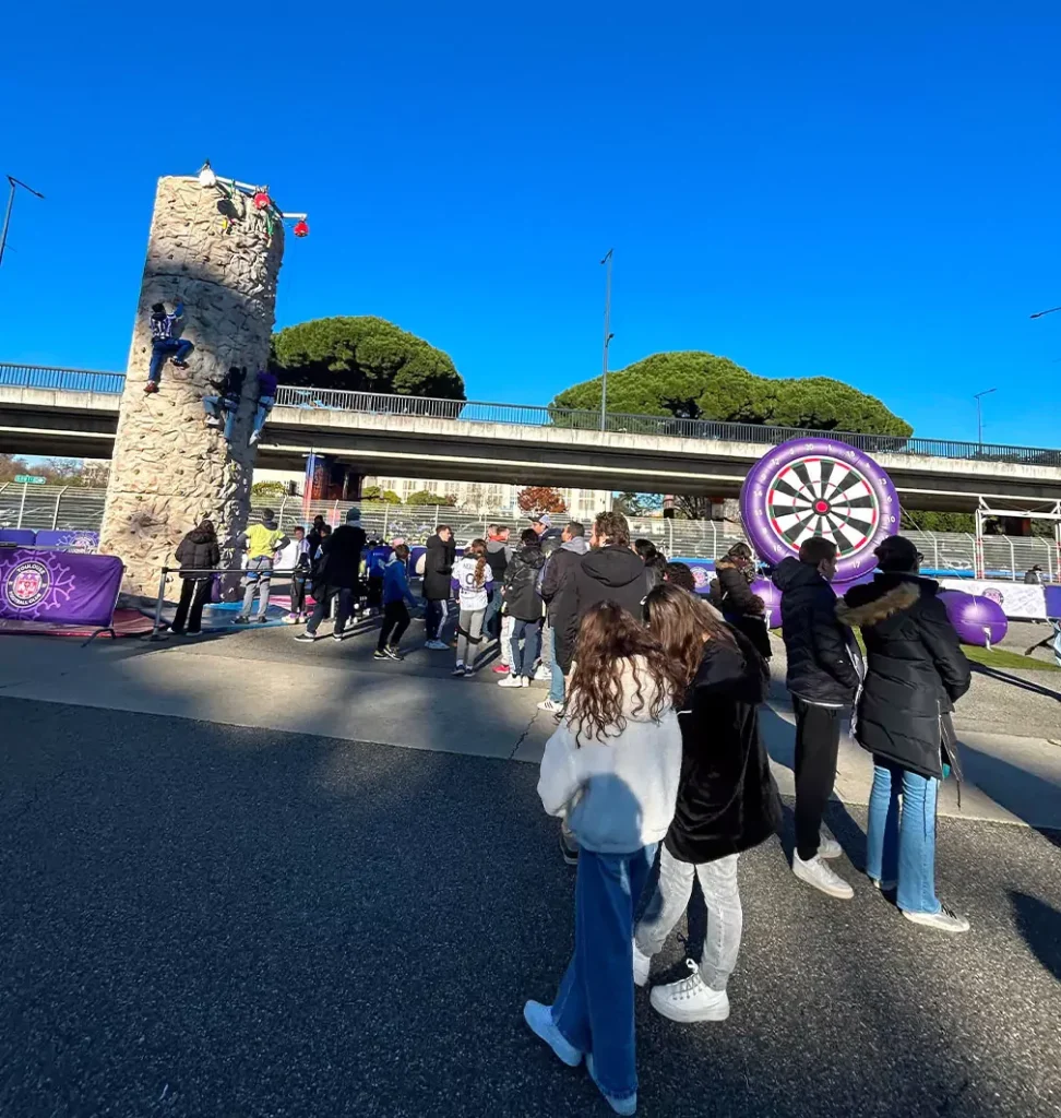 Stadium de Toulouse, espace pour événement d'entreprise, Haute-Garonne