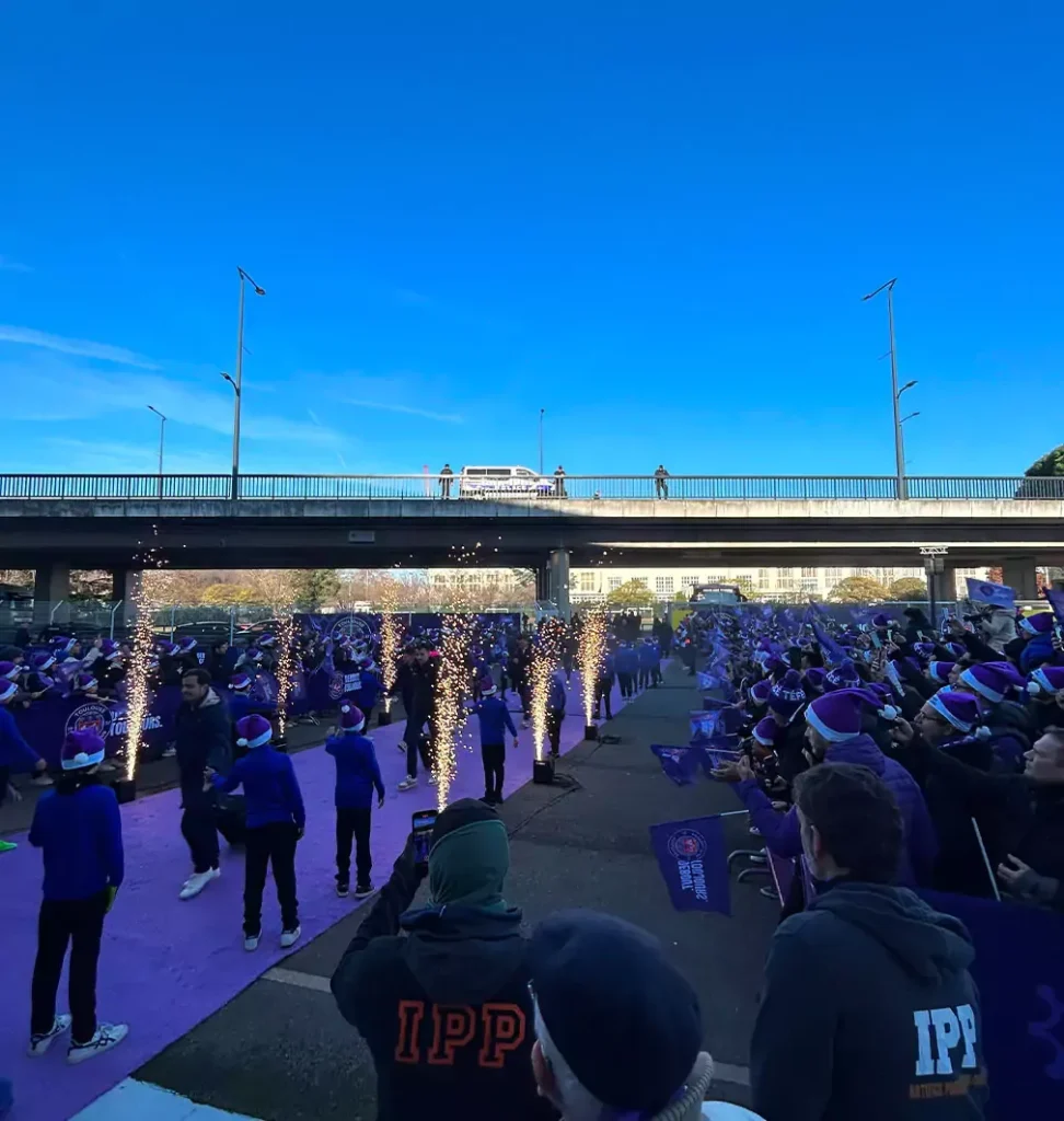 Stadium de Toulouse, lieu d'événement d'entreprise en Haute-Garonne