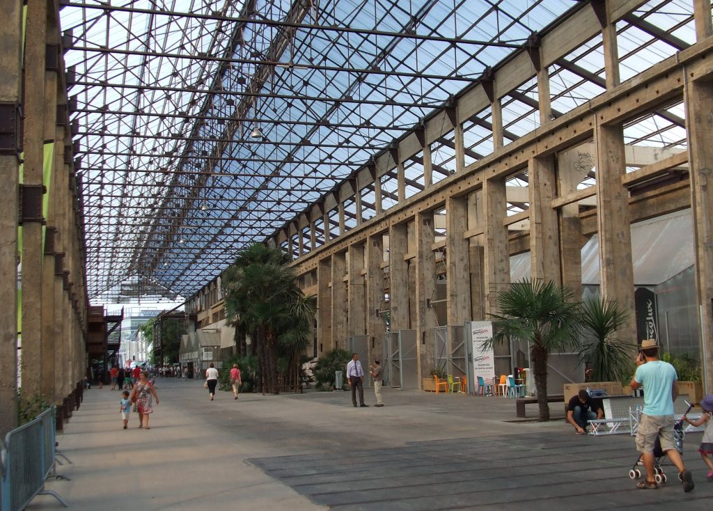 Stereolux / la Fabrique Île de Nantes, espace pour événement d'entreprise, Loire-Atlantique