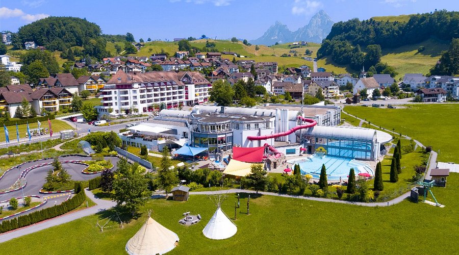 Swiss Holiday Park, événement d'entreprise