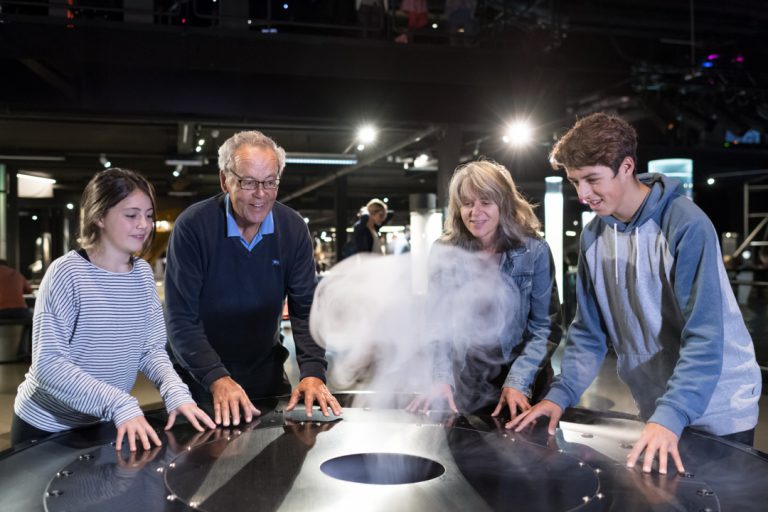 Swiss Science Center Technorama, événement d'entreprise 