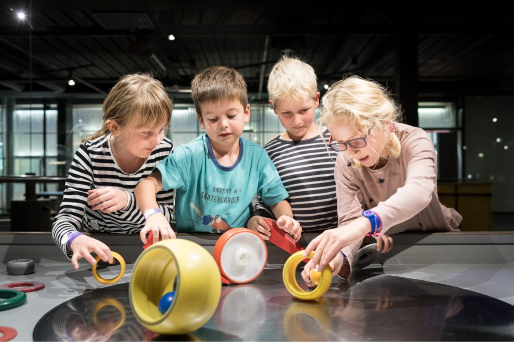 Swiss Science Center Technorama, séminaire d'entreprise
