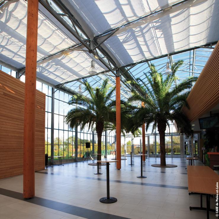 Terra Botanica, événement d'entreprise Maine-et-Loire