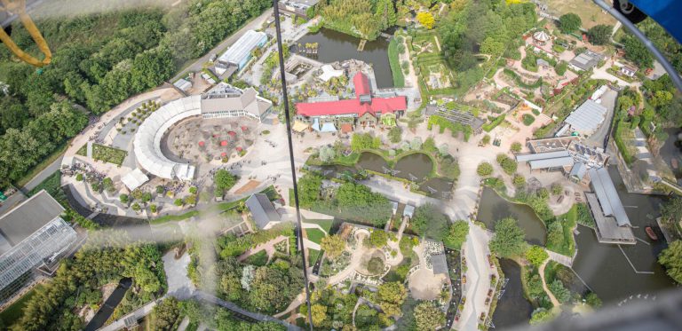 Terra Botanica, événement d'entreprise Maine-et-Loire