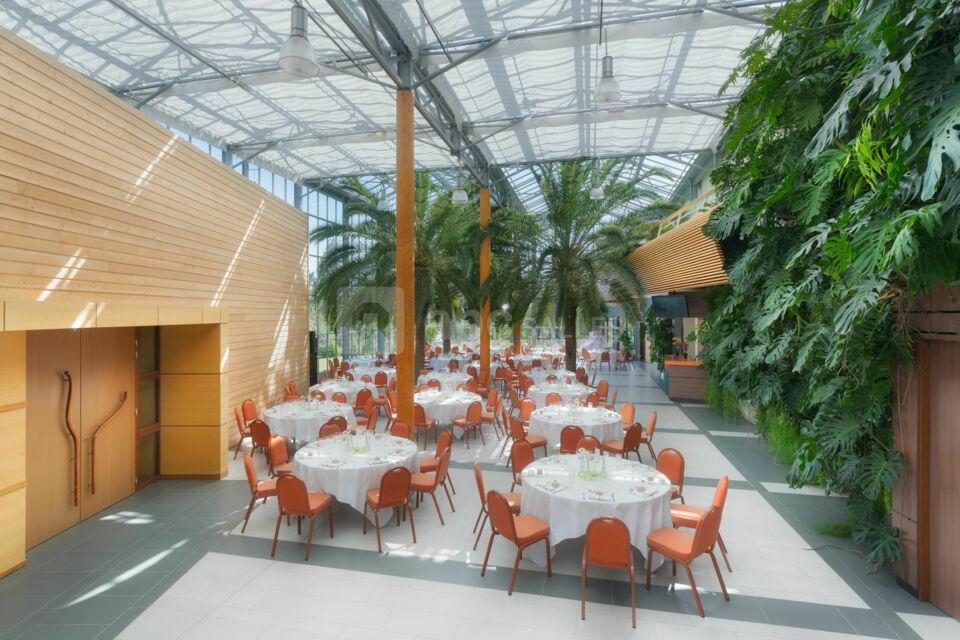 Terra Botanica, séminaire d'entreprise, Maine-et-Loire