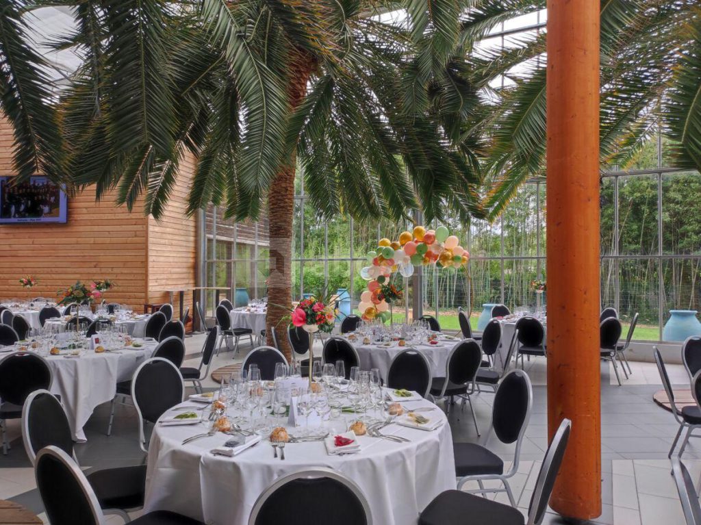 Terra Botanica, lieu d'événement d'entreprise en Maine-et-Loire